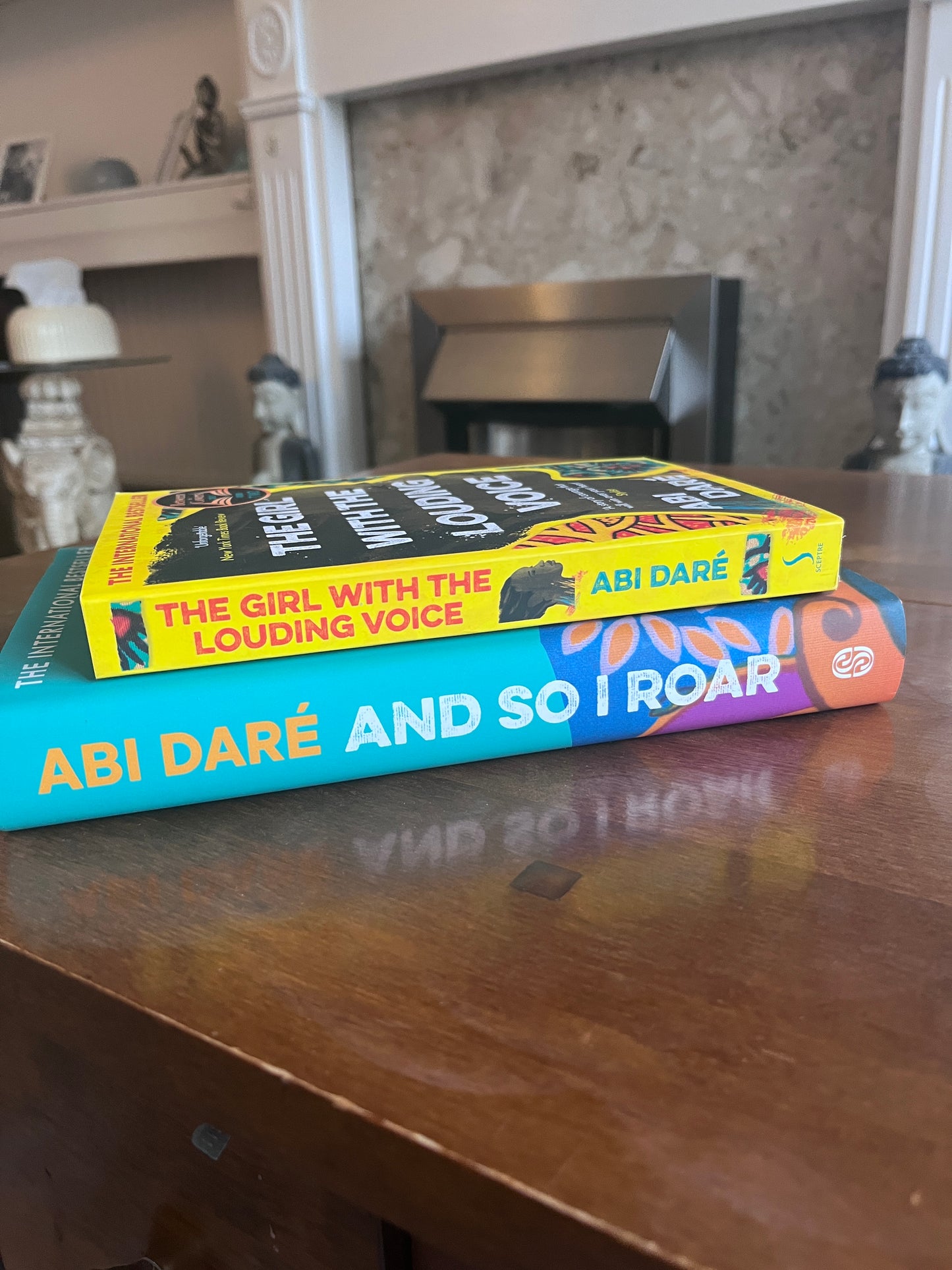 The Abi Daré Bundle