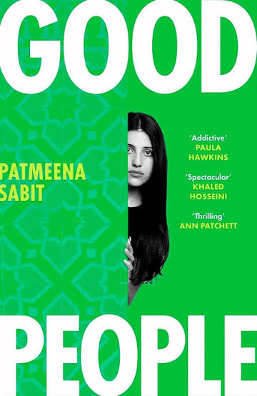 Good People by Patmeena Sabit (HB)