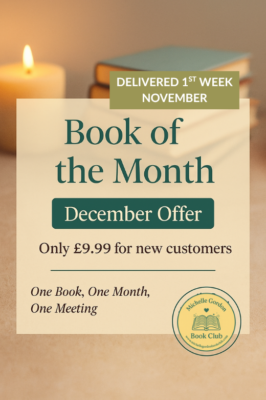 Book Of The Month Subscription