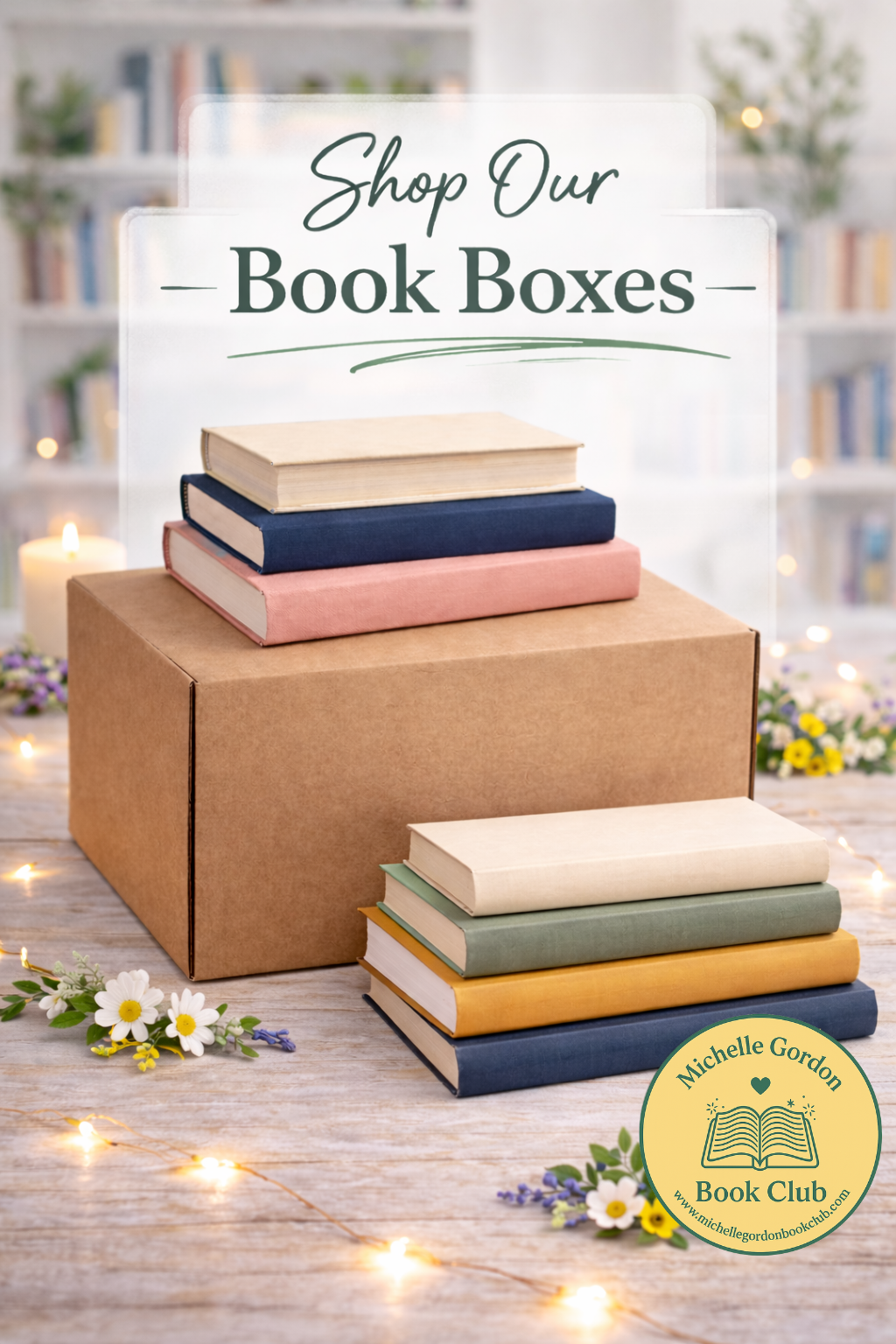 Book Boxes