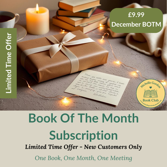Book of The Month Subscription