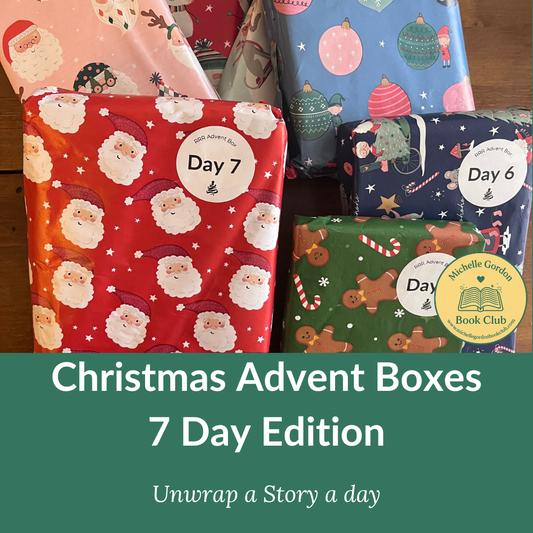 Advent Boxes - 7 Days