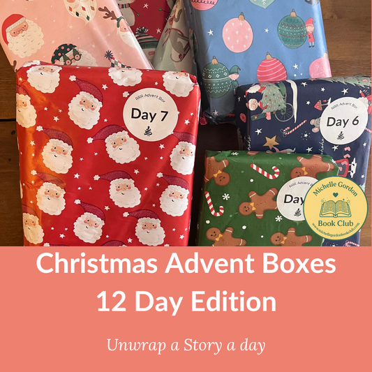 Advent Boxes - 12 Days