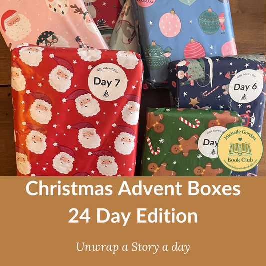 Advent Boxes - 24 Days