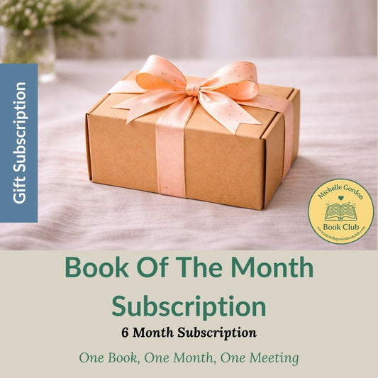 Gift: 6 Month BOTM Subscription