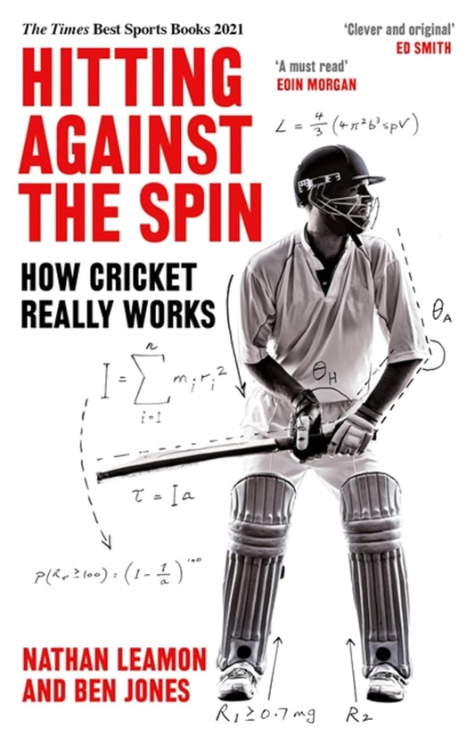 Hitting Against the Spin by Leamon and Jones