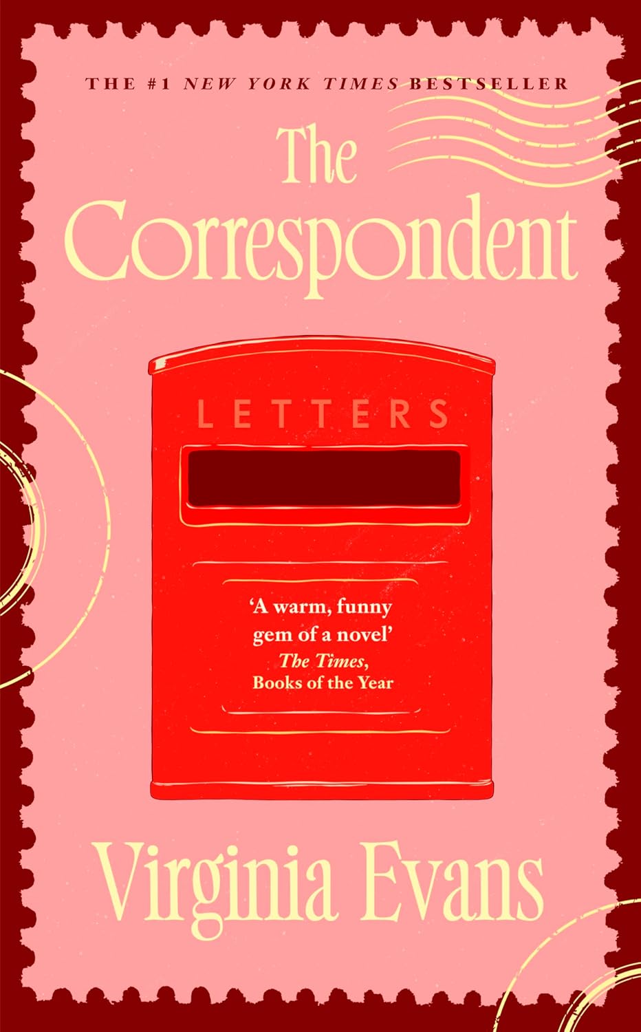 The Correspondent by Virginia Evans