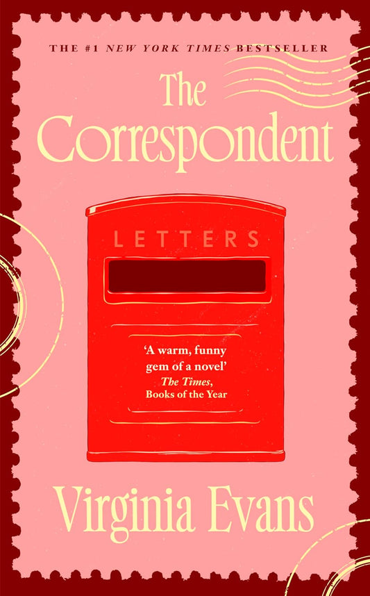The Correspondent by Virginia Evans
