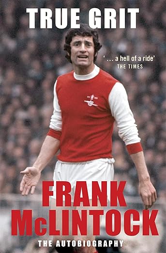 True Grit by Frank Mclintock (PB)