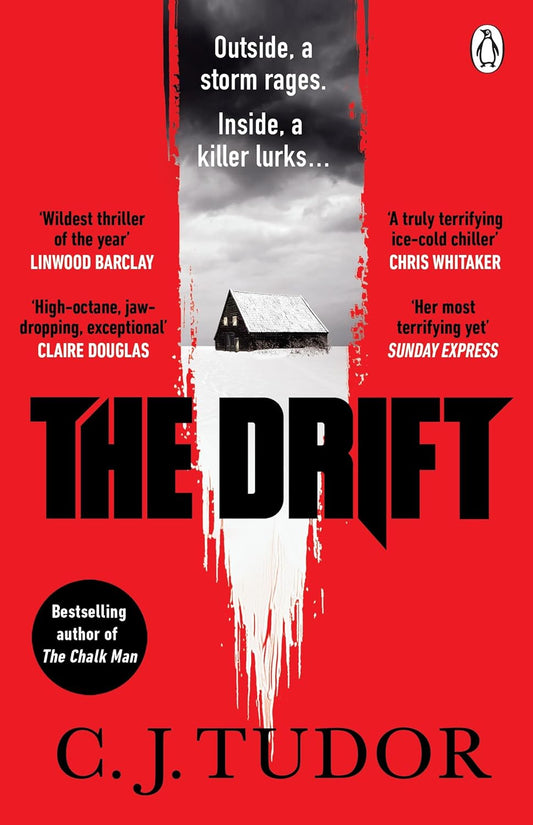 The Drift by C. J. Tudor (PB)