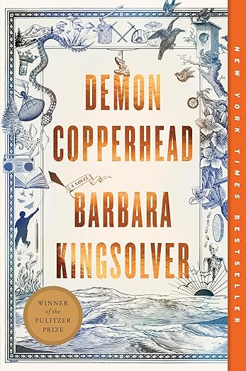 Demon Copperhead by Barbara Kingsolver (PB)