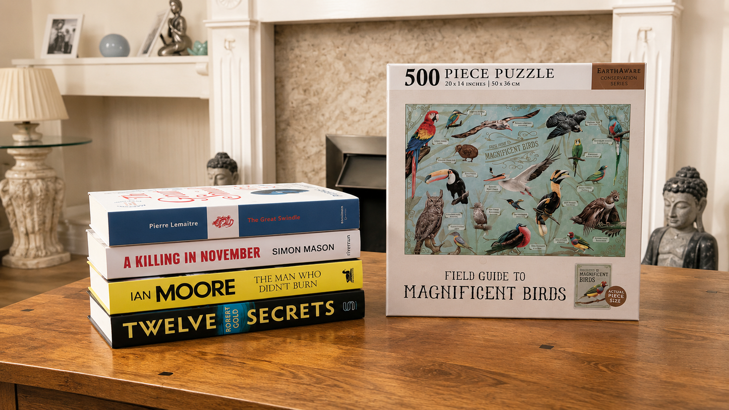 Father's Day Crime Bundle