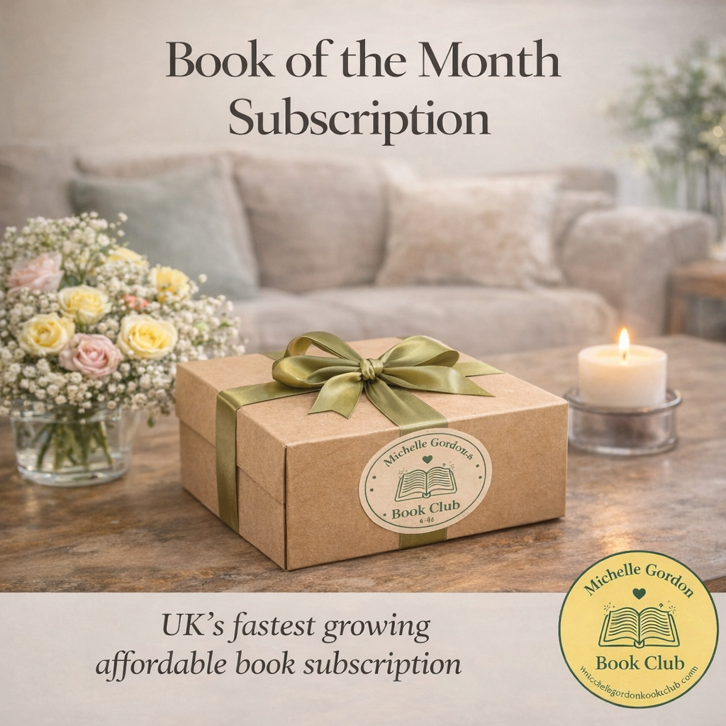 Michelle Gordon Book Club subscription box