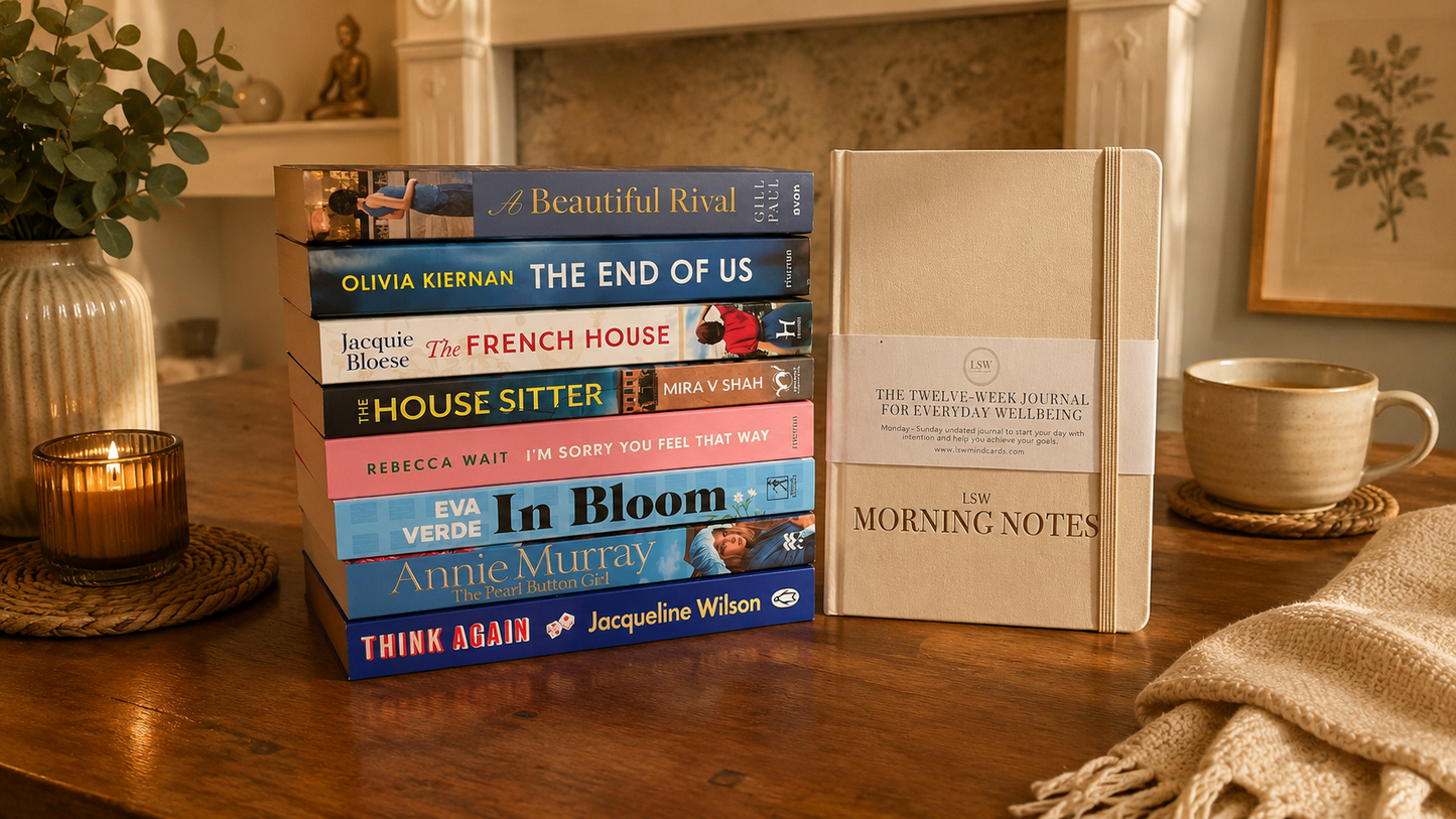The 8 Holiday Paperback Bundle