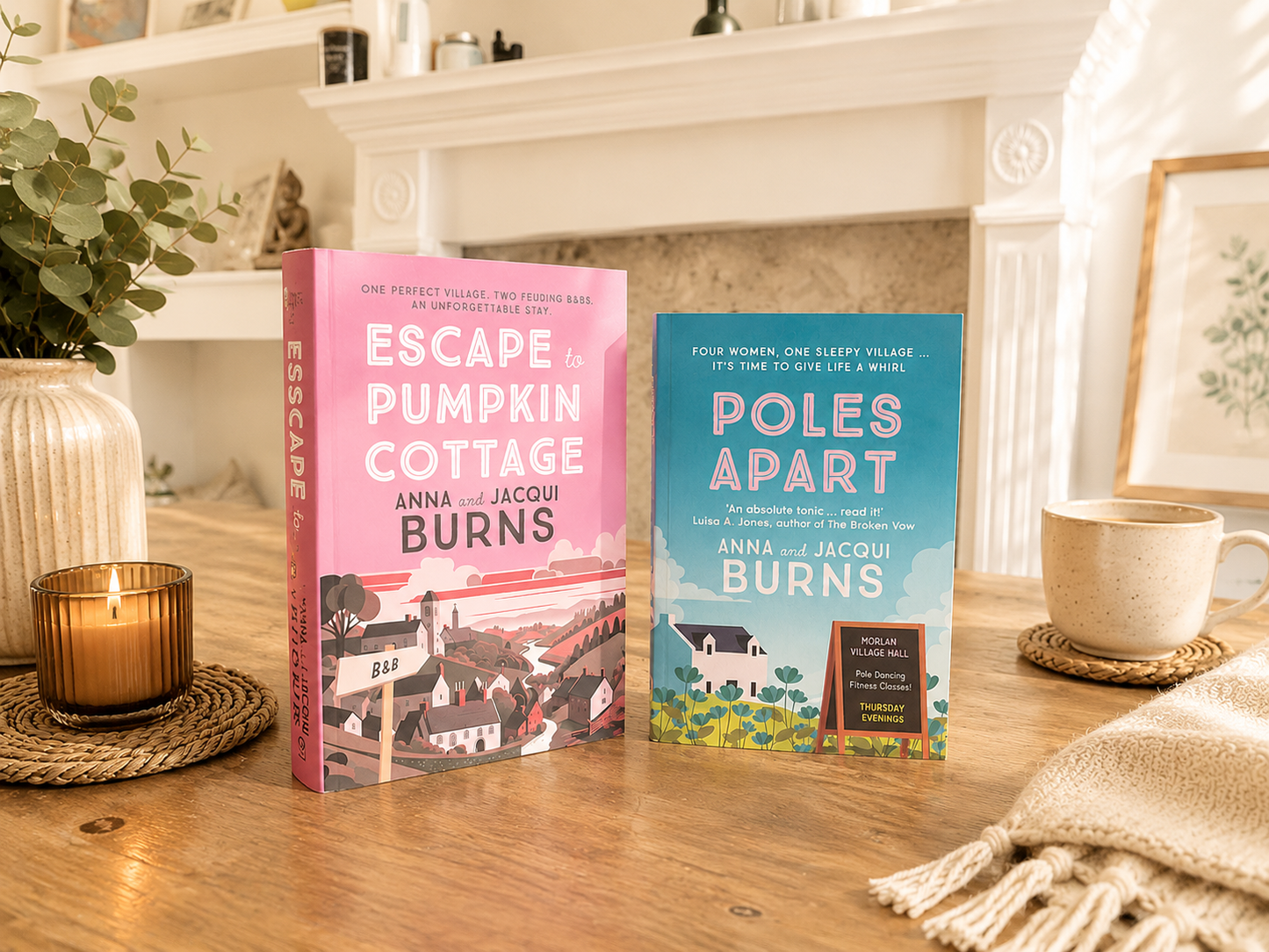 The Anna and Jacqui Burns Bundle