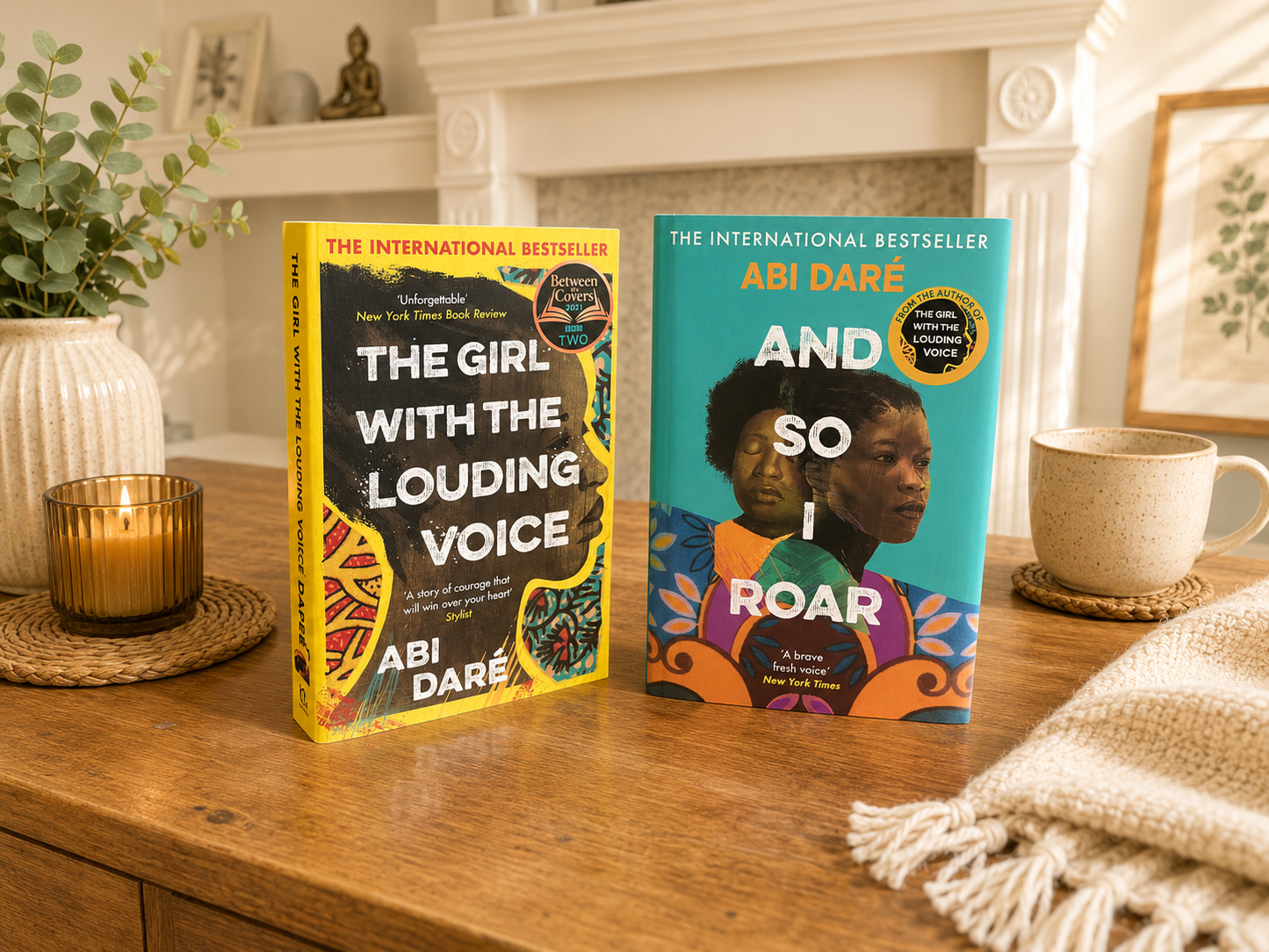 The Abi Daré Bundle