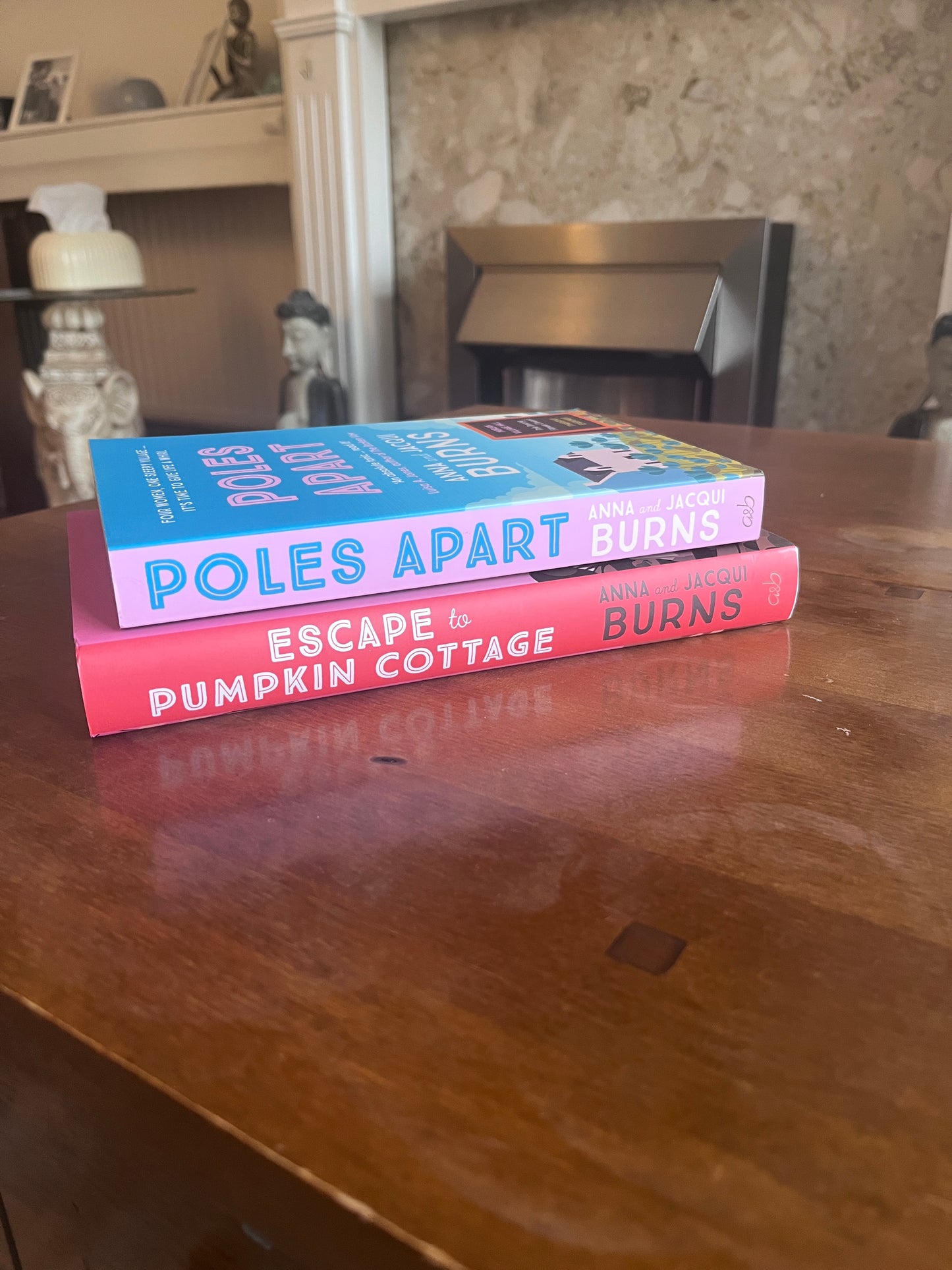 The Anna and Jacqui Burns Bundle