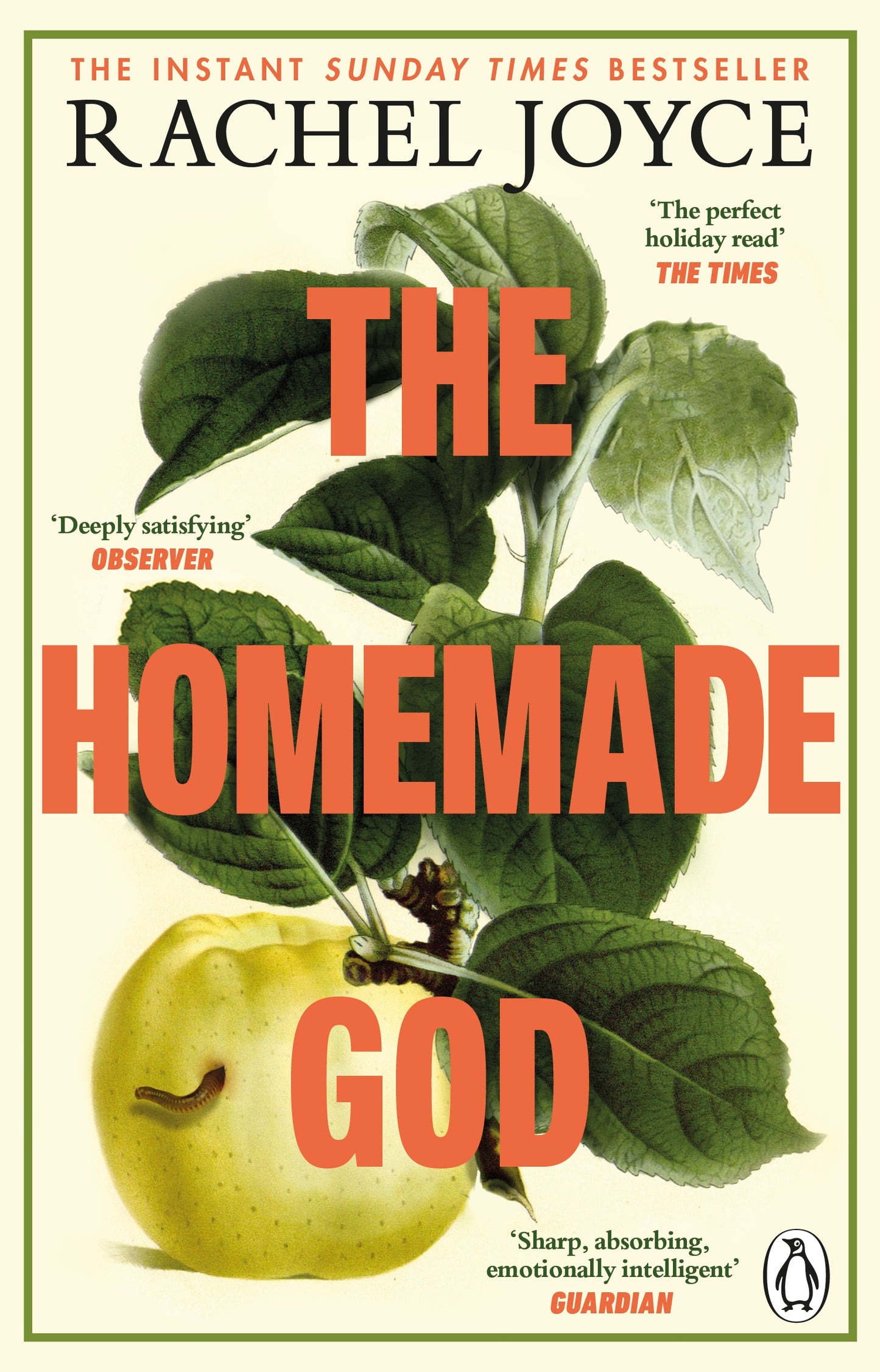 The Homemade God by Rachel Joyce (PB)