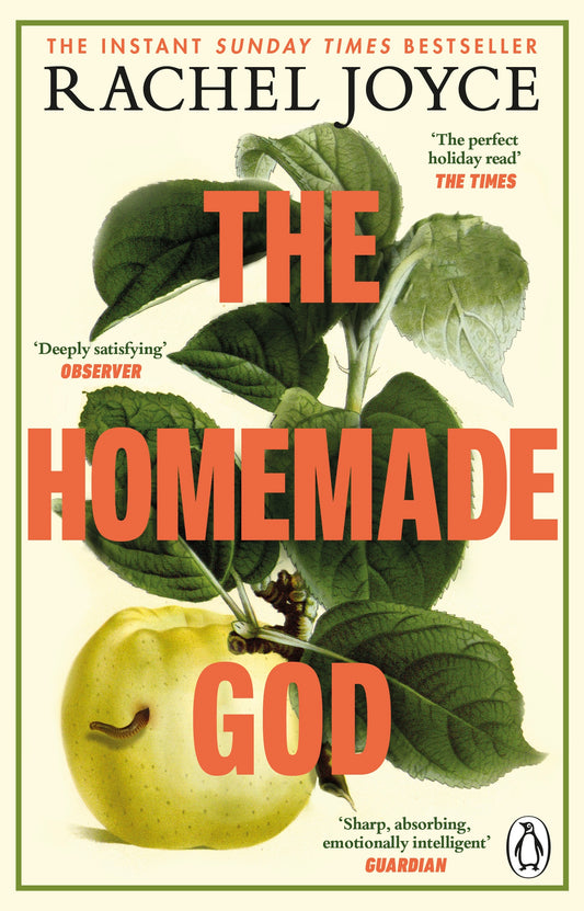 The Homemade God by Rachel Joyce (PB)