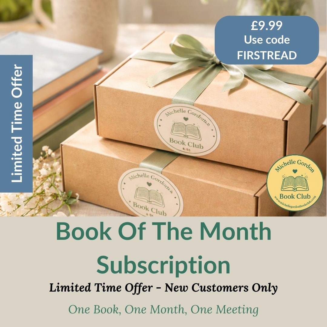 Book of The Month Subscription
