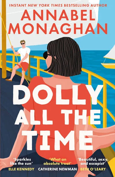 Dolly All The Time by Annabel Monaghan (PB)